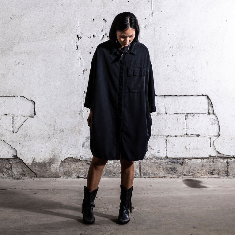 Kauluspaita "Long Shirt"
